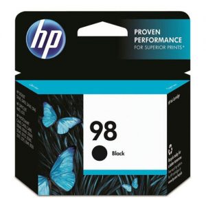 HP 98 C9364WN Original Black Ink Cartridge