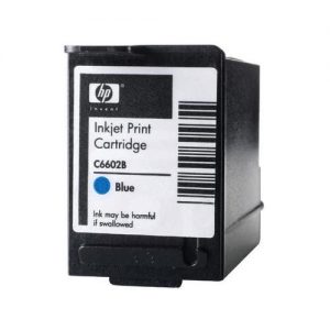 HP C6602B Original Blue Ink Cartridge