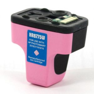 Remanufactured HP 02 C8775WN Light Magenta Ink Cartridge