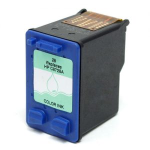 Remanufactured HP 28 C8728AN Color Ink Cartridge