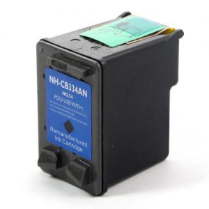 Remanufactured HP 54 CB334AN Black Ink Cartridge High Yield
