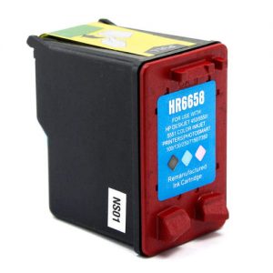 Remanufactured HP 58 C6658AN Photo Ink Cartridge