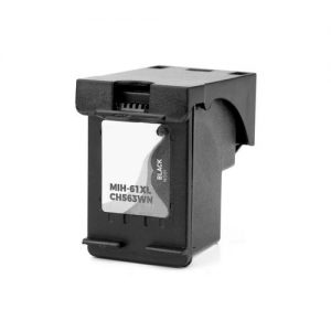 Remanufactured HP 61XL CH563WN Black Ink Cartridge High Yield