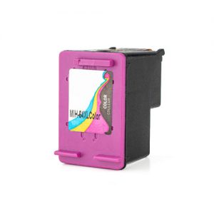 Remanufactured HP 64XL N9J91AN Tri-color Ink Cartridge High Yield