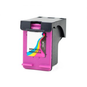 Remanufactured HP 65XL N9K03AN Tri-Color Ink Cartridge High Yield