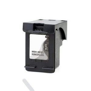 Remanufactured HP 65XL N9K04AN Black Ink Cartridge High Yield