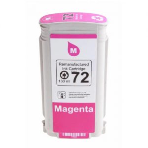 Remanufactured HP 72XL C9372A Magenta Ink Cartridge High Yield