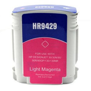 Remanufactured HP 85 C9429A Light Magenta Ink Cartridge