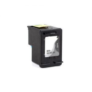 Remanufactured HP 901XL CC654AN Black Ink Cartridge High Yield