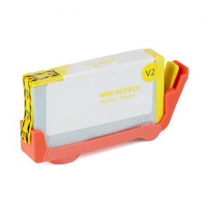 Remanufactured HP 902XL T6M10AN Yellow Ink Cartridge High Yield