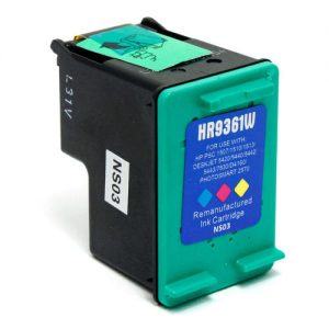 Remanufactured HP 93 C9361WN Color Ink Cartridge
