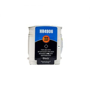Remanufactured HP 940XL C4906AN C4902AN Black Ink Cartridge High Yield