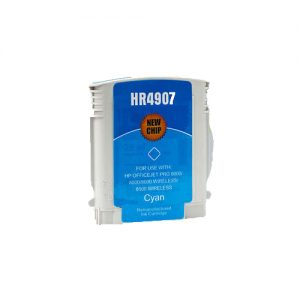 Remanufactured HP 940XL C4907AN C4903AN Cyan Ink Cartridge High Yield