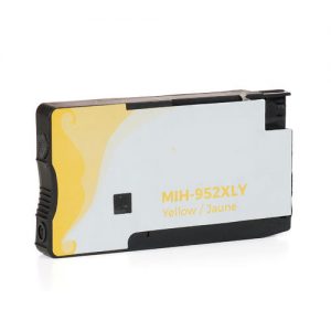 Remanufactured HP 952XL L0S67AN Yellow Ink Cartridge High Yield