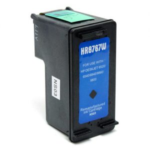 Remanufactured HP 96 C8767WN Black Ink Cartridge