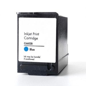 Remanufactured HP C6602B Blue Ink Cartridge