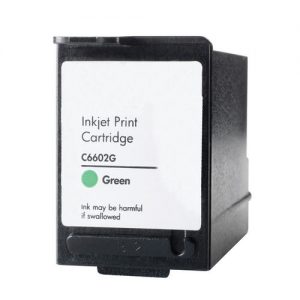 Remanufactured HP C6602G Green Ink Cartridge