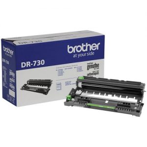 Brother DR730 Original Drum – Toner Not Included