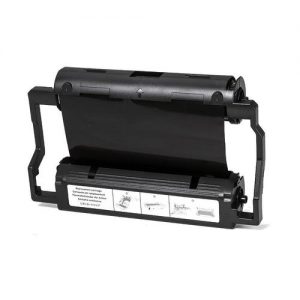 Brother PC201 C New Compatible Thermal Transfer Black Ribbon 1 Cartridges + Refill Roll