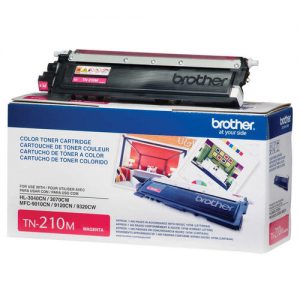 Brother TN-210 Original Toner Cartridge – Magenta