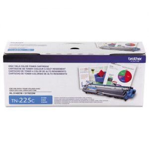 Brother TN-225C Original Cyan Toner Cartridge