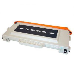 Brother TN04BK Remanufactured Black Toner Cartridge