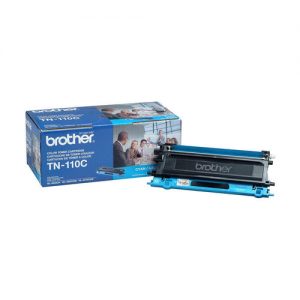 Brother TN110C Original Cyan Toner Cartridge