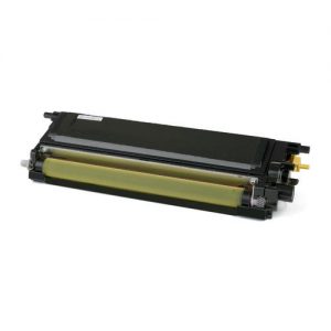 Brother TN115Y Remanufactured Yellow Toner Cartridge High Yield