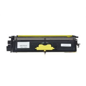 Brother TN210Y Compatible Yellow Toner Cartridge