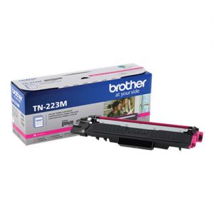 Brother TN223M Original Magenta Toner Cartridge