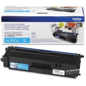 Brother TN331C Original Cyan Toner Cartridge