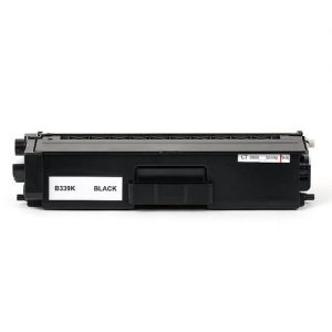 Brother TN339BK Compatible Black Toner Cartridge Extra High Yield