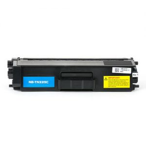 Brother TN339C Compatible Cyan Toner Cartridge Extra High Yield