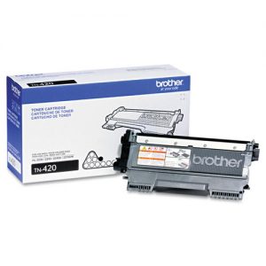 Brother TN420 Original Black Toner Cartridge