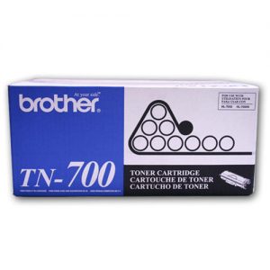 Brother TN700 Original Black Toner Cartridge