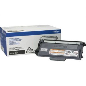 Brother TN780 Original Black Toner Cartridge High Yield