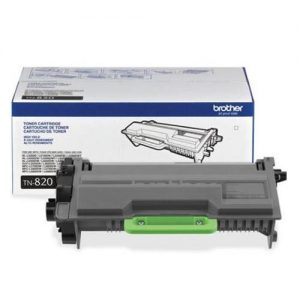 Brother TN820 Original Black Toner Cartridge