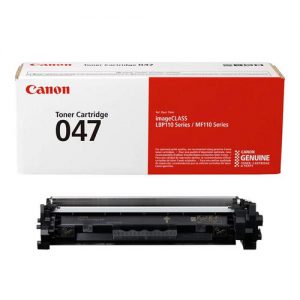 Canon 047 2164C001AA Original Black Toner Cartridge