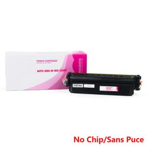 Canon 055 3014C001 Compatible Magenta Toner Cartridge – No Chip