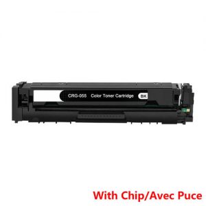 Canon 055 3016C001 Compatible Black Toner Cartridge – With Chip