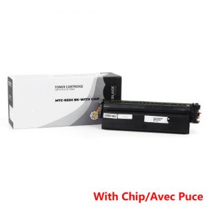 Canon 055H 3020C001 Compatible Black Toner Cartridge High Yield – With Chip
