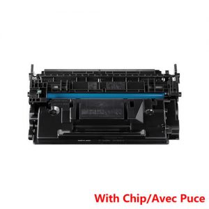 Canon 056 3007C001AA Compatible Black Toner Cartridge-10000 Pages – With Chip