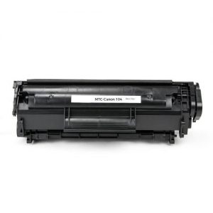 Canon 104 0263B001AA Compatible Black Toner Cartridge