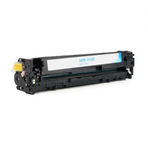 Canon 116C 1979B001AA Remanufactured Cyan Toner Cartridge