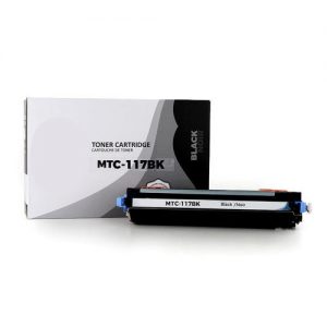 Canon 117BK 2578B001AA Remanufactured Black Toner Cartridge