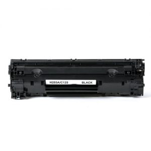 Canon 125 3484B001AA Compatible Black Toner Cartridge