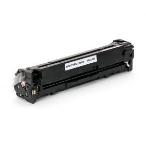 Canon 131Y 6269B001AA Remanufactured Yellow Toner Cartridge