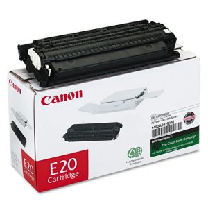 Canon E20 1492A002 Original Black Toner Cartridge
