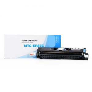 Canon EP-87C 7432A005AA Remanufactured Cyan Toner Cartridge