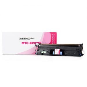 Canon EP-87M 7431A005AA Remanufactured Magenta Toner Cartridge